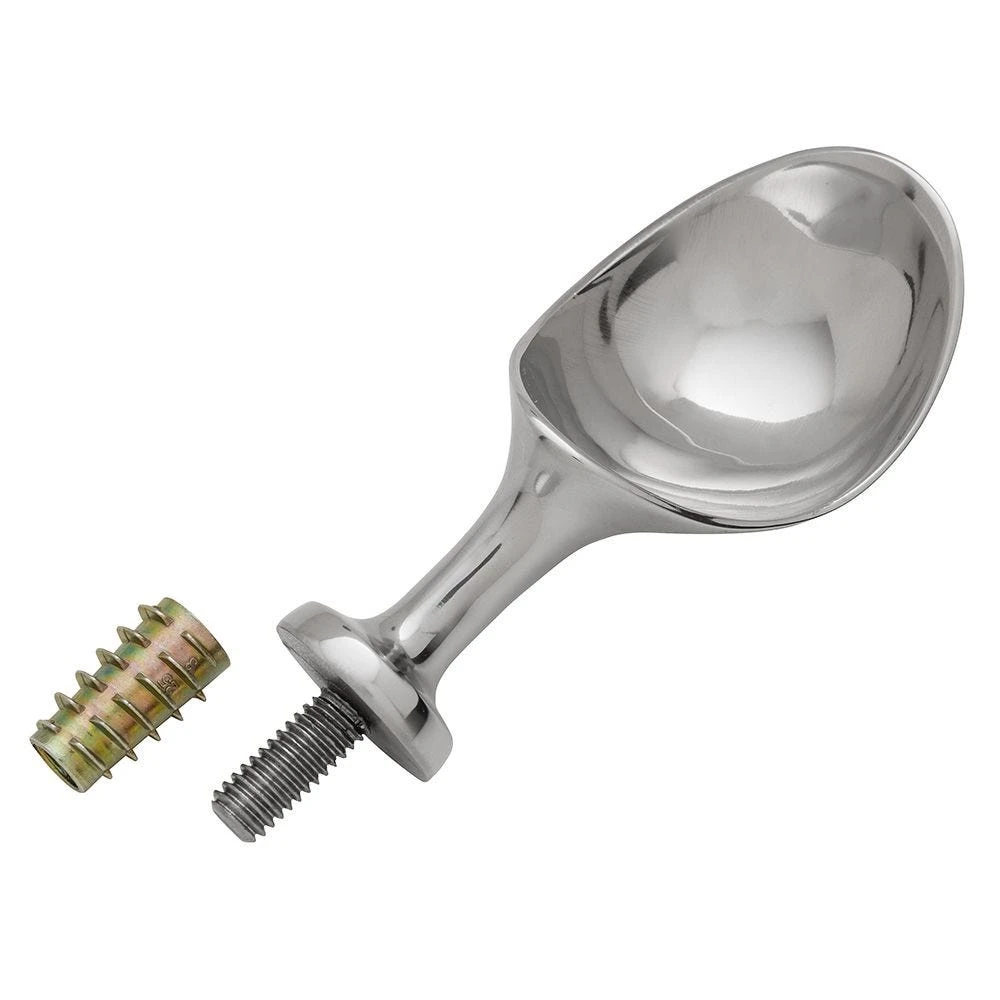 Rockler Stainless Steel Ice Cream Scoop Hardware Kit 4 Rockler Stainless Steel Ice Cream Scoop Hardware Kit - Image 2