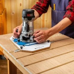 Rockler Indexing Dado Jig -Carpentry Shop 59237 02 1000