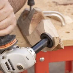 Arbortech Mini Turbo Kit -Carpentry Shop 59250 09 1000 1