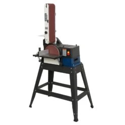 Rikon 50-120 6'' X 48'' Belt Sander/10'' Disc Sander 23 Rikon 50-120 6'' X 48'' Belt Sander/10'' Disc Sander -Carpentry Shop 59316 04 1000