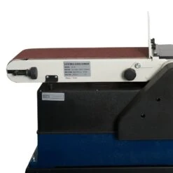 Rikon 50-120 6'' X 48'' Belt Sander/10'' Disc Sander 28 Rikon 50-120 6'' X 48'' Belt Sander/10'' Disc Sander -Carpentry Shop 59316 07 1000