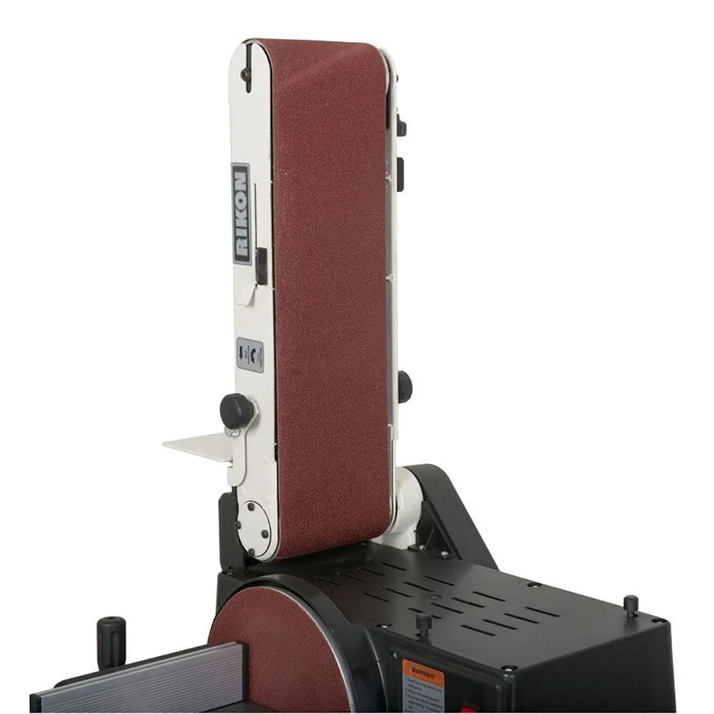 Rikon 50-120 6'' X 48'' Belt Sander/10'' Disc Sander 16 Rikon 50-120 6'' X 48'' Belt Sander/10'' Disc Sander - Image 14
