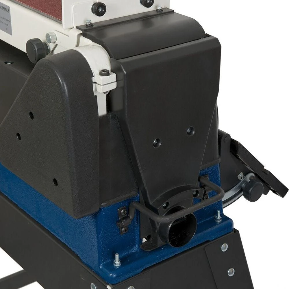 Rikon 50-120 6'' X 48'' Belt Sander/10'' Disc Sander 6 Rikon 50-120 6'' X 48'' Belt Sander/10'' Disc Sander - Image 4