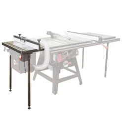 SawStop RT-TGP 27'' In-Line Cast Router Table For PCS Table Saws
