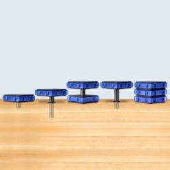 Rockler Bench Cookie Connect -Carpentry Shop 59365 15 1000 1