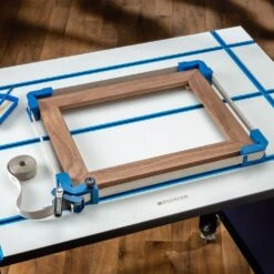 Rockler T-Track Frame Clamp 22 Rockler T-Track Frame Clamp -Carpentry Shop 59384 04 1000