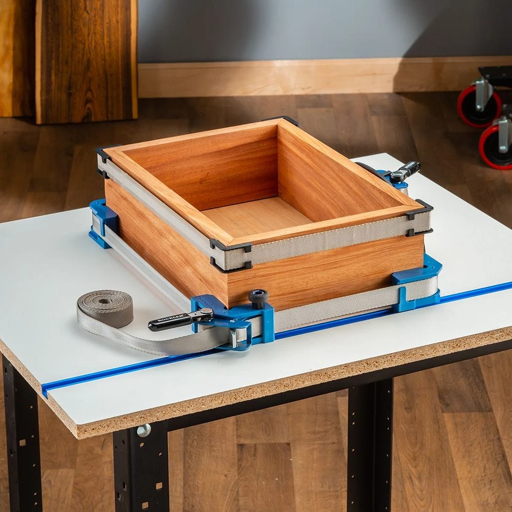 Rockler T-Track Frame Clamp 7 Rockler T-Track Frame Clamp - Image 5