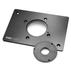 Rockler Aluminum Pro Router Plates -Carpentry Shop 59466 01 1000