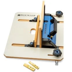 Rockler Router Table XL Box Joint Jig -Carpentry Shop 59827 02 1000