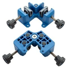 Rockler Clamp-It Small Corner Clamping Jig, 2-Pack -Carpentry Shop 60755 02 1000