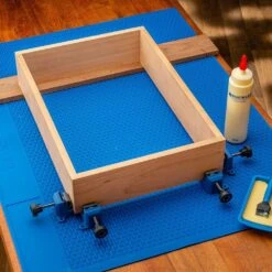 Rockler Clamp-It Small Corner Clamping Jig, 2-Pack -Carpentry Shop 60755 05 1000