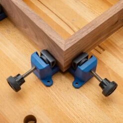 Rockler Clamp-It Small Corner Clamping Jig, 2-Pack -Carpentry Shop 60755 07 1000
