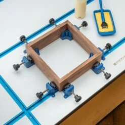 Rockler Clamp-It Small Corner Clamping Jig, 2-Pack -Carpentry Shop 60755 12 1000