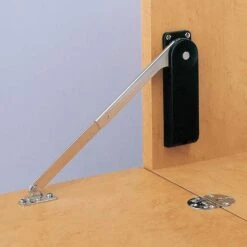 Sugatsune HDS-10 Soft-Down Drop Front Support