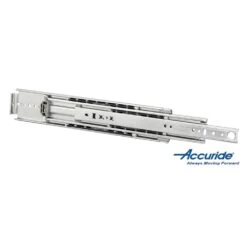 Accuride 9301 Extra Heavy-Duty 600-lb. Full-Extension Drawer Slides