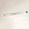 Accuride 3732 100-lb. Low-Profile Full-Extension Drawer Slides -Carpentry Shop 61074 01 1000 1