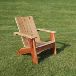 Rockler Modern Adirondack Chair Plan With Templates 21 Rockler Modern Adirondack Chair Plan With Templates -Carpentry Shop 61139 06 1000 1