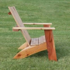 Rockler Modern Adirondack Chair Plan With Templates 18 Rockler Modern Adirondack Chair Plan With Templates -Carpentry Shop 61139 08 1000 1