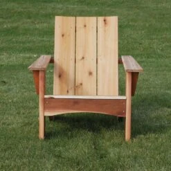 Rockler Modern Adirondack Chair Plan With Templates 17 Rockler Modern Adirondack Chair Plan With Templates -Carpentry Shop 61139 09 1000 1