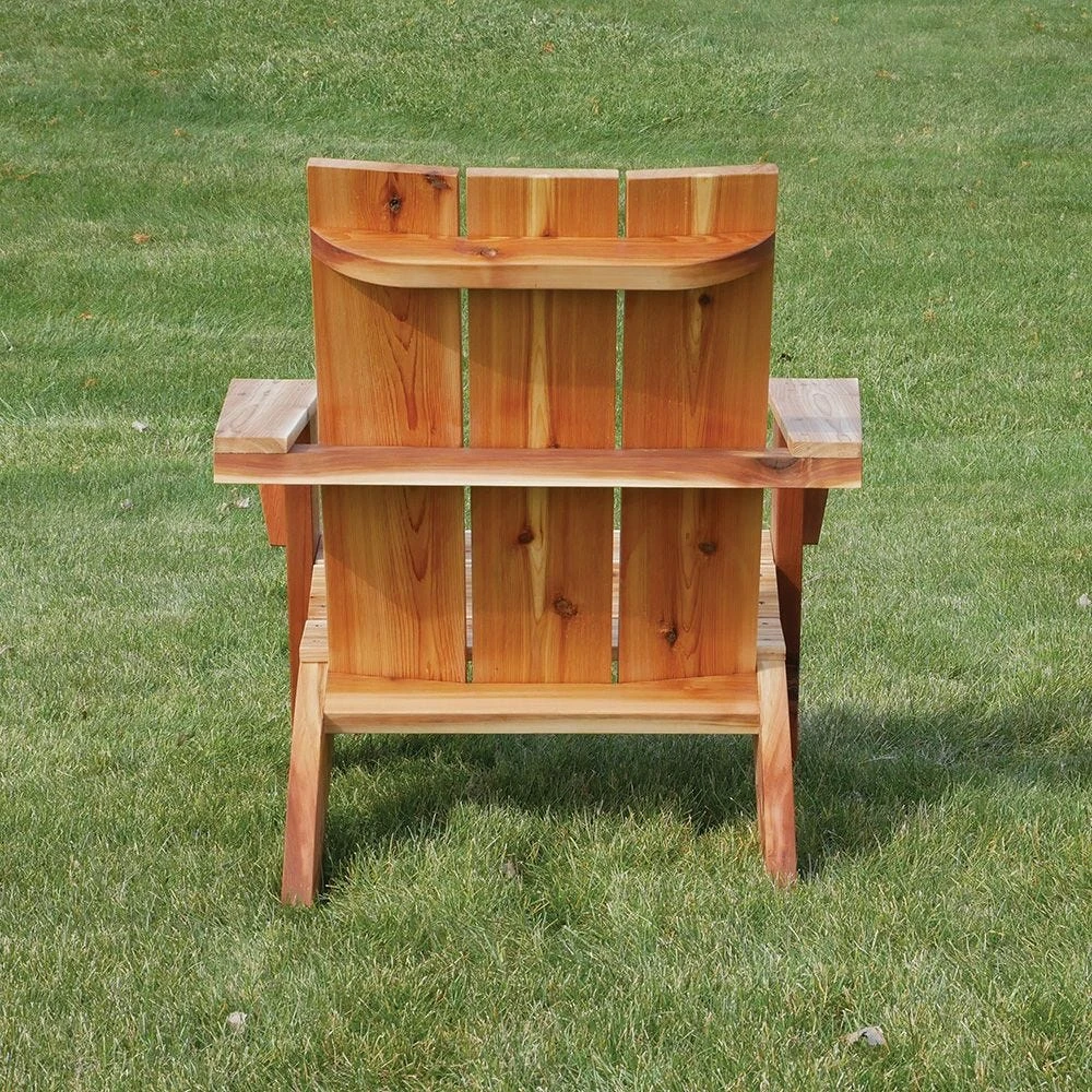 Rockler Modern Adirondack Chair Plan With Templates 5 Rockler Modern Adirondack Chair Plan With Templates - Image 3