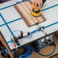 Rockler Pneumatic Clamping System -Carpentry Shop 61202 06 1000 1