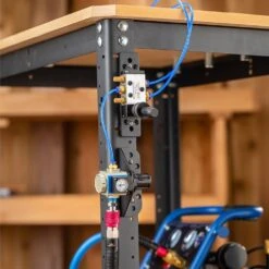 Rockler Pneumatic Clamping System -Carpentry Shop 61202 10 1000 2 1