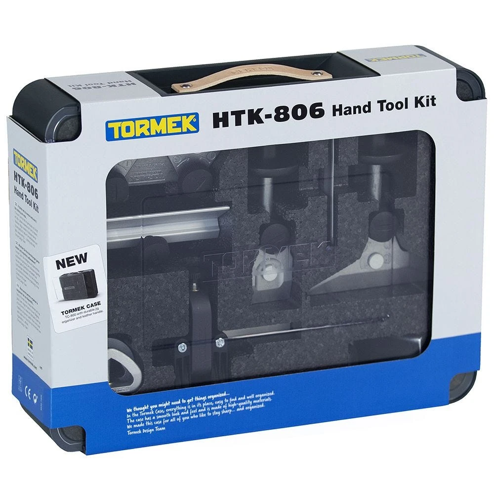 Tormek HTK-806 Hand Tool Kit 5 Tormek HTK-806 Hand Tool Kit - Image 3
