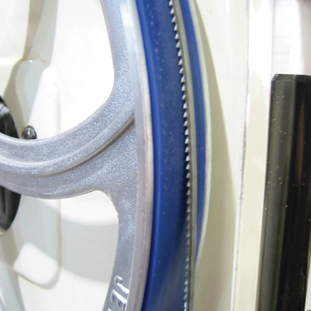 Carter Ultra Blue Urethane Bandsaw Tire 4 Carter Ultra Blue Urethane Bandsaw Tire - Image 2