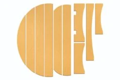 Rockler Bar-Height Adirondack Table Plan With Templates -Carpentry Shop 61550 01 1000 1