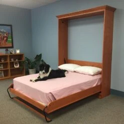 Rockler Create-A-Bed Adjustable Deluxe Murphy Bed Hardware Kit -Carpentry Shop 61605 03 1000 1