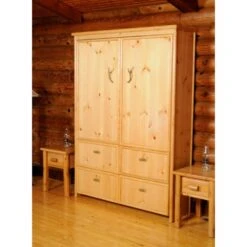 Rockler Create-A-Bed Adjustable Deluxe Murphy Bed Hardware Kit -Carpentry Shop 61605 04 1000 1