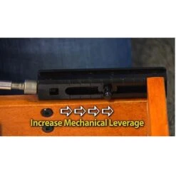 Rockler Create-A-Bed Adjustable Deluxe Murphy Bed Hardware Kit -Carpentry Shop 61605 06 1000 1