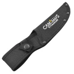 Camillus Chunk Fixed-Blade Hunting/Fishing Knife Kit, 9-1/2''L -Carpentry Shop 61658 02 1000