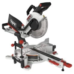 Jet 10'' Dual-Bevel Sliding Compound Miter Saw -Carpentry Shop 61690 01 1000