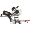Jet 10'' Dual-Bevel Sliding Compound Miter Saw -Carpentry Shop 61690 02 1000