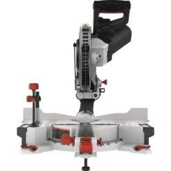 Jet 10'' Dual-Bevel Sliding Compound Miter Saw -Carpentry Shop 61690 03 1000