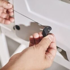 Jet® JWSS-18B 18'' Scroll Saw -Carpentry Shop 61848 012 1000