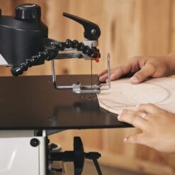 Jet® JWSS-18B 18'' Scroll Saw -Carpentry Shop 61848 013 1000