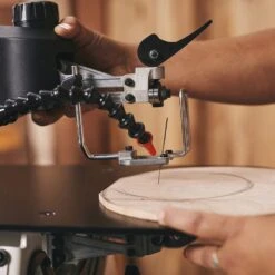 Jet® JWSS-18B 18'' Scroll Saw -Carpentry Shop 61848 014 1000