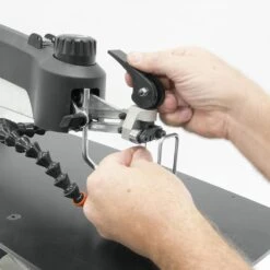 Jet® JWSS-18B 18'' Scroll Saw -Carpentry Shop 61848 05 1000