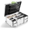 Festool Domino DF 700 Knock-Down Connector Set In Systainer (576795) -Carpentry Shop 61867 01 1000
