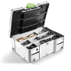 Festool Domino DF 700 Knock-Down Connector Set In Systainer (576795)