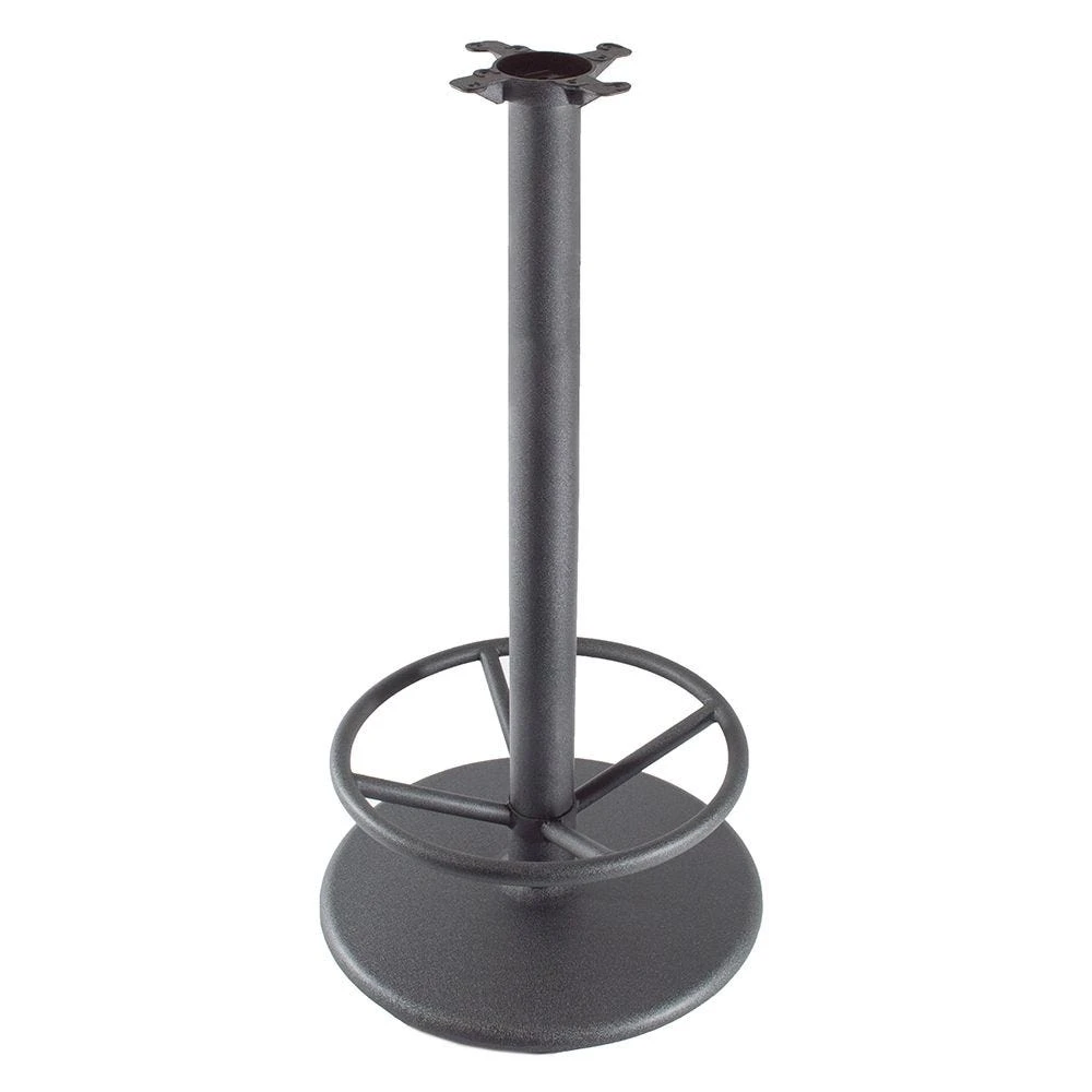 Round Flat Style Dia. Cast Iron Table Base 9 Round Flat Style Dia. Cast Iron Table Base - Image 7