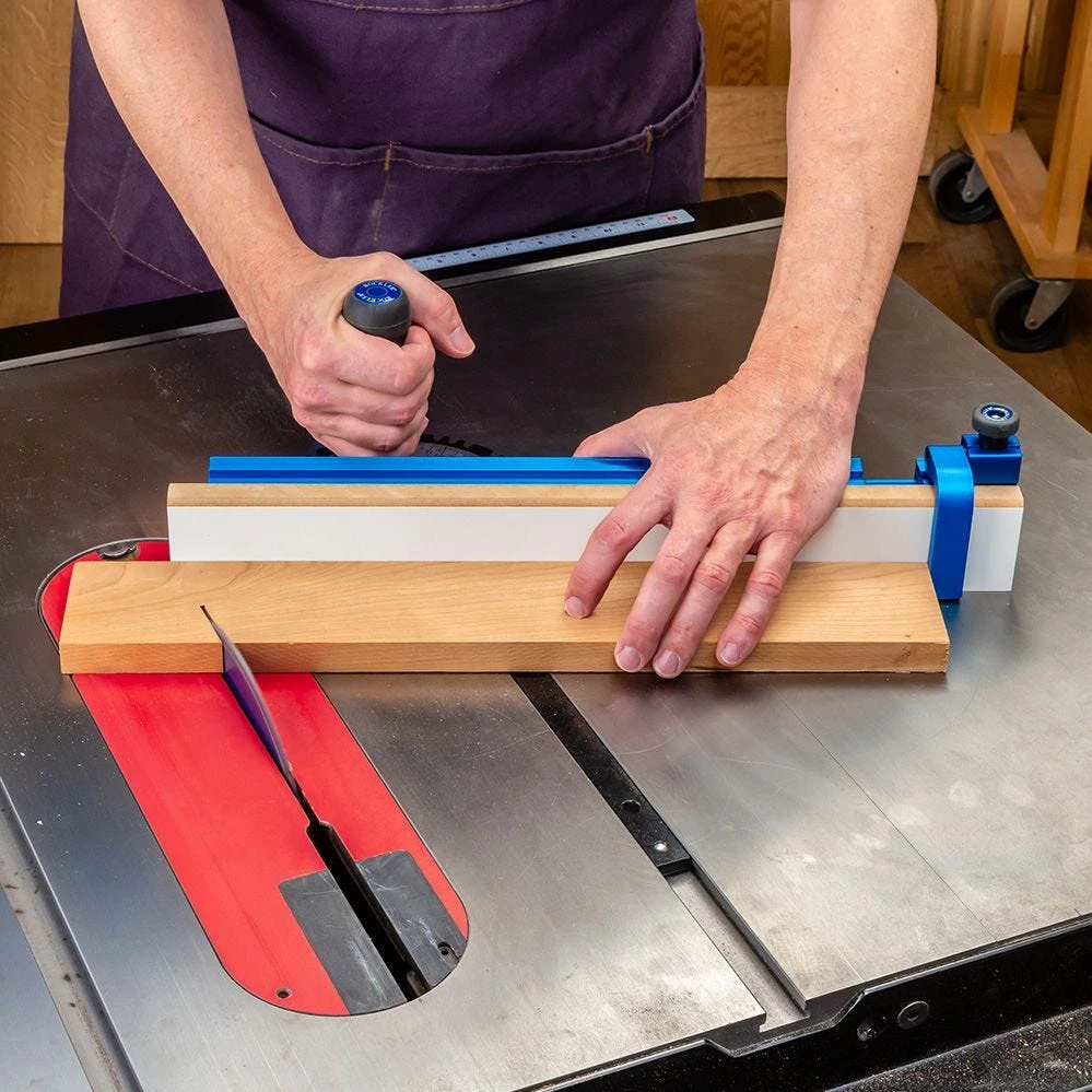 Rockler Miter Gauge Fence 10 Rockler Miter Gauge Fence - Image 8