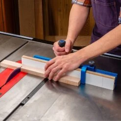 Rockler Miter Gauge Fence 23 Rockler Miter Gauge Fence -Carpentry Shop 61967 07 1000