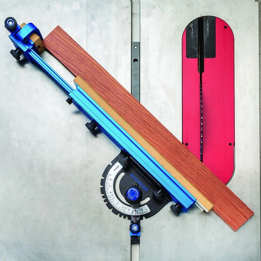 Rockler Miter Gauge Fence 13 Rockler Miter Gauge Fence - Image 11