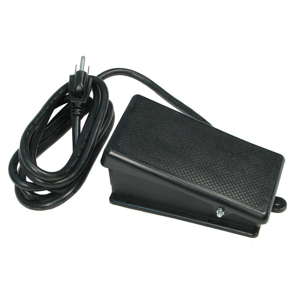 Foot Switch For Jet® JWSS 18'' And 22'' Scroll Saws 3 Foot Switch For Jet® JWSS 18'' And 22'' Scroll Saws