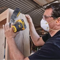 DeWalt 20V MAX* Cordless/Brushless Variable-Speed 5'' Random Orbit Sander, Bare Tool -Carpentry Shop 61988 09 1000
