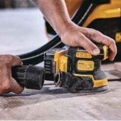 DeWalt 20V MAX* Cordless/Brushless Variable-Speed 5'' Random Orbit Sander, Bare Tool -Carpentry Shop 61988 10 1000