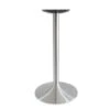 Trumpet Dia. Aluminum Table Base, Bar Height 1 Trumpet Dia. Aluminum Table Base, Bar Height -Carpentry Shop 62037 01 1000 1